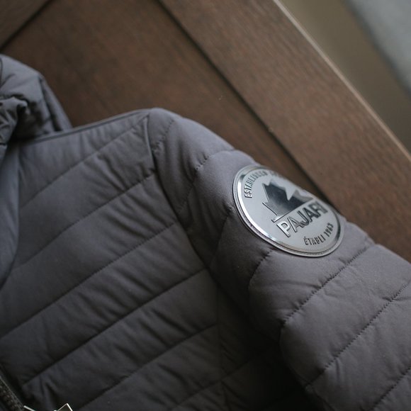 NWT Pajar Black Quilted Puffer Jacket. - Picture 7 of 11